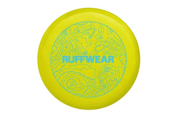 Ruffwear Camp Flyer Toy Lichen Green Ruffwear Camp Flyer Toy Lichen Green
